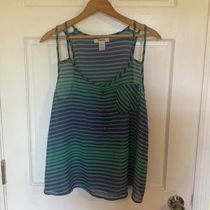 Vintage bold cami